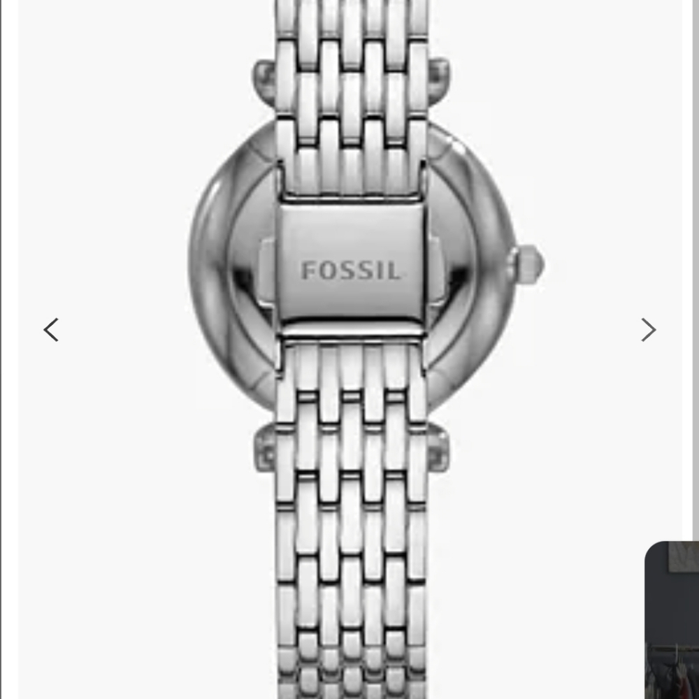 Fossil Carlie Watch - image 3